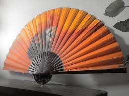 Papier cadeau promotionnel/ventilateur à main en bambou avec conception, logo et emballage personnalisés - Product Image 6