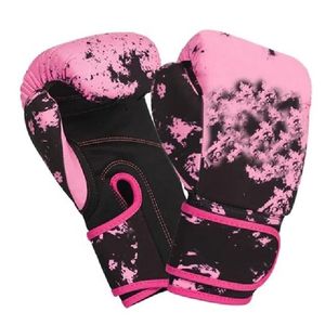 Guantes de Boxeo Profesionales de Última Generación del Fabricante, Completos, Antideslizantes, Impermeables, de Cuero PU, con Color y Logotipo Personalizados - Product Image 2