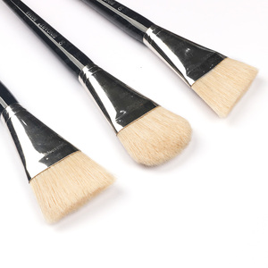 SINOART Ensemble de pinceaux à poils épais de haute qualité 30/40/50 mm pour les grands projets de <span class=keywords><strong>peinture</strong></span> - Product Image 5
