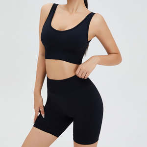 Sujetador deportivo para mujer hecho a medida con precio al por mayor, ropa de gimnasio de alta calidad, Sujetador deportivo superventas para gimnasio - Product Image 5