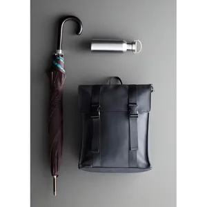 VINGA Baltimore Custom Promotional <b>Backpack</b> for Merchandise Display - Product Image 3