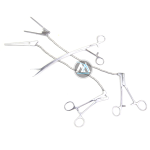 Cosgrove nhanh chóng uốn cong <span class=keywords><strong>Flex</strong></span> kẹp cơ sở của dụng cụ phẫu thuật - Product Image 2