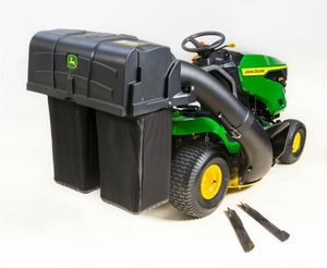 รถแทรคเตอร์เบนซิน15Hp รถตัดหญ้าขนาดเล็ก4WD รถเปิดเครื่องตัดหญ้าสำหรับสวน - Product Image 1