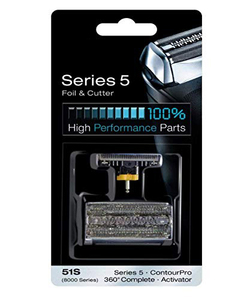 Cortadora de pelo eléctrica profesional para hombre, Afeitadora eléctrica recargable, máquina para cortar cabello de peluquero, cuchillas de un solo filo - Product Image 1