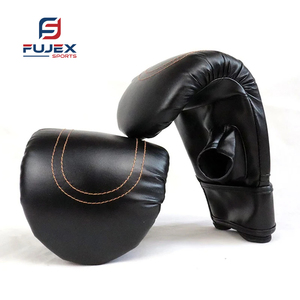 ถุงมือต่อสู้เอ็มเอ็มเอ็มเอน้ำหนักเบาสั่งทำได้ตามสั่งขายดีมีมือจับตรงจาก UFC - Product Image 3