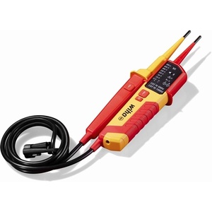 Comprobador de Voltaje y Continuidad 0.5-1000/0.5-1500 V CA/CC CAT III 1000V CAT IV 600V - Product Image 4