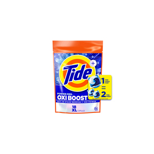 น้ำยาซักผ้า Tide pods สบู่เหลว PACS เข้ากันได้3-in-1ทำความสะอาดในขั้นตอนเดียวที่สร้างขึ้นในตัวขจัดคราบ - Product Image 5
