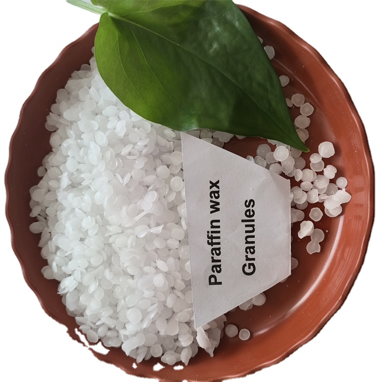 Полуочищенный полуочищенный парафиновый воск с соевой и парафиновой смесь 56 58 60 град.