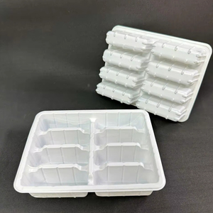 Boîte en plastique PP/PET personnalisable 10ZEM 170x30x40mm Choix idéal pour l'emballage des aliments et des petits produits - Product Image 5