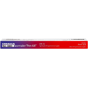 STABILO Fasermaler 'Pen 68' VPE 10, Artículos de Escritura y Corrección de Alta Calidad - Product Image 3