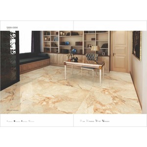 Vistaar High Gloss Kajaria White Sale 1200x1200mm Carrara Design 120x120cm Glazed Tiles and Marbles Slab Porcelain Floors Tiles - Product Image 3