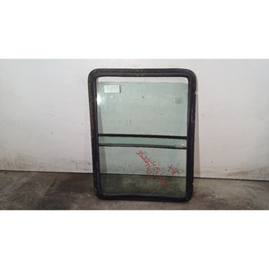 VETRO PORTA POSTERIORE DESTRA FIAT Doblo Cargo 188A9000 (00>05) - Product Image 4