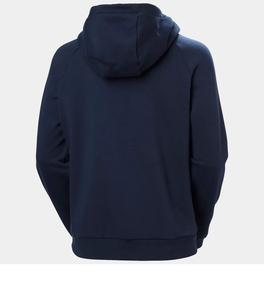 Sweats à capuche bleus, sweats à capuche courts personnalisés, sweats à capuche oversize de haute qualité, pulls unis teints en coton lourd, sweats à capuche unis pour hommes - Product Image 2