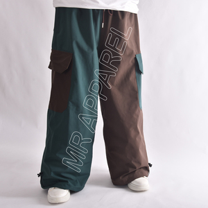 Best Quality OEM Winter Snowboarding Polyester Nylon Lining Ski <b>Pants</b> For Unisex Waterproof Windproof Breathable Durable Pocket - Product Image 1