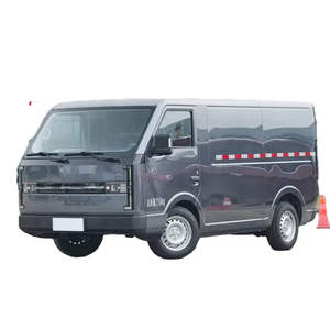 Véhicule d'occasion 2025 Xinyuan E3, minibus de luxe du groupe Xinyuan, véhicule à énergie nouvelle économique, autonomie 201-300 km, batterie 50-70 kWh, 120 kW - Product Image 1