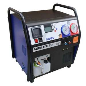 Estación de Servicio de Recarga de Aire Acondicionado Agrilite 302 240/12V para Mantenimiento Postventa - Product Image 1