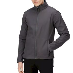 Chaqueta de lluvia impermeable al aire libre de poliéster de nailon de etiqueta privada chaqueta de lluvia a prueba de viento chaqueta de lluvia impermeable para la venta - Product Image 1