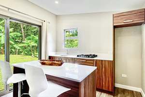 Magnifique maison modulaire respirante et compacte avec salon, cuisine et chambre + Livraison gratuite - Product Image 6
