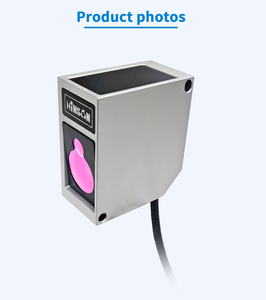 Sensor de Distancia Óptico (DTOF) HINSON Serie DHR con Salida Giratoria de 270 Grados, Precisión de Medición de Rango Completo de ±3 mm, Rango de Medición de 50 m, Utilizado en <span class=keywords><strong>AGV</strong></span> - Product Image 1