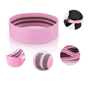 ชุดสายรัดสะโพกสำหรับออกกำลังกายในยิมโยคะ,กำหนดโลโก้ได้เอง - Product Image 5
