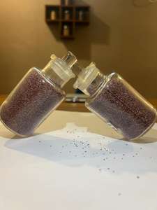 Abrasifs grenat haute performance de qualité supérieure Médias de découpe et de sablage au jet d'eau non dangereux en forme de grains - Product Image 4