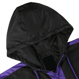Chaqueta de invierno cortavientos impermeable para hombre, ropa de moda, chaqueta cortavientos a prueba de viento - Product Image 4