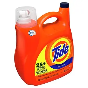Tide Ultra Concentrated Liquid Laundry Detergent | Original 158 loads