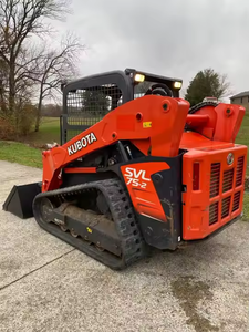 รถตักขนาดเล็ก Kubota SVL75-2ใช้แล้ว - Product Image 2