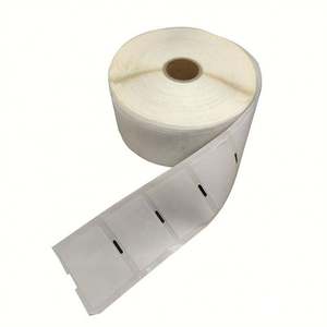 Paxton Custom <b>Printable</b> Low Melt EVA Labels for Rubber Tire Vulcanization High Temperature Resistant Barcode <b>Sticker</b> Rolls (CN) - Product Image 1