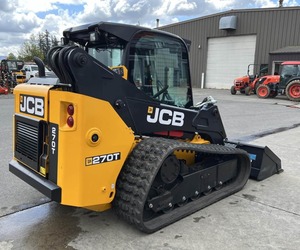 Minicargadora JCB 2024 T 270 con bomba de motor esencial de potencia de precisión de alta productividad con componentes de motor central - Product Image 1