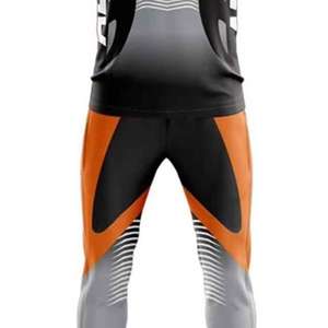 Ropa de Cricket Ligera de Algodón/Poliéster, Sublimada con Impresión Personalizada con el Logotipo del Equipo, Paquistaní - Product Image 3