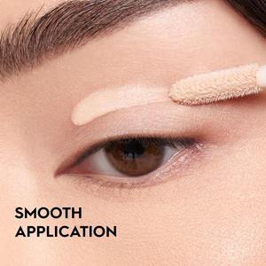 Prebase de Maquillaje para Ojos con Brillo, Color Crema Oscuro, Resistente al Agua, Altamente Pigmentada, Colores Personalizables, Marca Privada de Belleza - Product Image 5