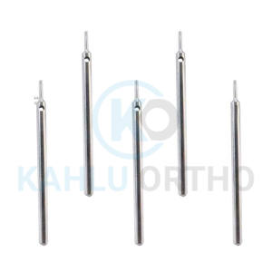 Nuevo Producto Manual, Juego de Punzones para Trasplante de Cabello Reutilizables de Acero Inoxidable de la Más Alta Calidad por KAHLU ORTHOPEDIC - Product Image 1