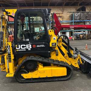 รถตักล้อยาง JCB 1CX ระดับพรีเมียม เครื่องยนต์ดีเซล รถขุดขนาดเล็ก รถตักหน้าขุดหลัง อุปกรณ์งานหนักสำหรับงานดิน - Product Image 6