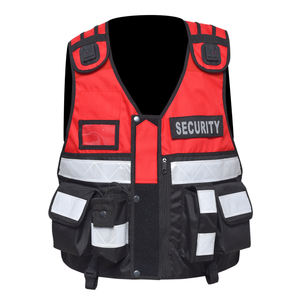 Chaleco de Alta Calidad para Adiestradores de Perros, Color Personalizado, Tejido de Malla Transpirable, Hilo de Poliéster con Valcru - Product Image 1