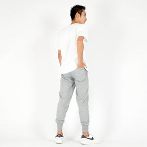 Alta calidad cintura elástica Casual Jogger Brooklyn entrenamiento pantalones de chándal para hombres - Product Image 6