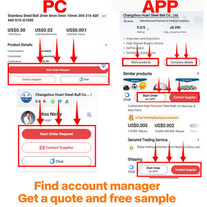 מלאי זמין 0.6 מ "מ-250 מ" מ 100cr6 1.3505 gcr15 cl18 <span class=keywords><strong>en31</strong></span> כדור כרום G10-G1000 עבור שחיקה מדיה גלגל אוניברסלי - Product Image 6