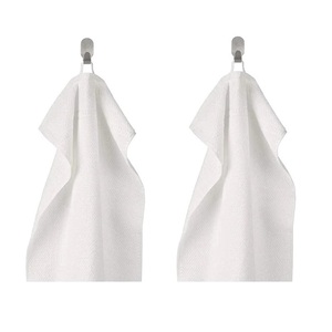 Wholesale Custom Logo High Quality New Style 100% Cotton BBQ Cooking Cleaning Restaurant Use OEM Factory Direct Home Napkins - Product Image 1