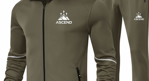 Chándal deportivo unisex | Patrón sólido con capucha de moda | 100% algodón antibacteriano y transpirable | Pedido personalizado - Product Image 5