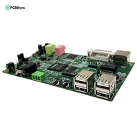 Service de fabrication électronique sur mesure d'assemblages de circuits imprimés (PCBA) pour machines CPAP OEM, fabricant clé en main de PCBA pour CPAP