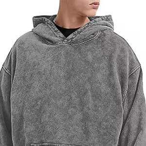Sudaderas con capucha térmicas de manga completa para hombre de peso ligero con impresión de logotipo personalizado de alta calidad profesional a la venta ahora - Product Image 6