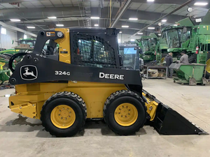 Minicargadora John Deere JD 324G 2024 en venta - Product Image 5