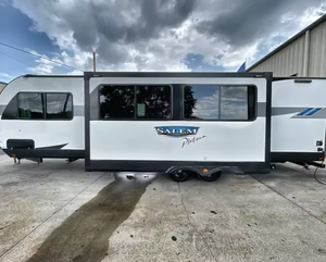 Autocaravana Usada 2024 F-o-r-e-s-t R-i-v-e-r S-a-l-e-m 26DBUDX, Remolque de Viaje - Product Image 1