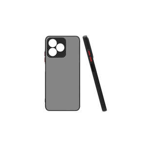 จอยครีเอทีฟ ฮักซ์เคสซิลิโคนพรีเมี่ยมสำหรับเรียลมี C53 ป้องกันลายนิ้วมือกันกระแทกฝาหลังนุ่มมีสไตล์ INS 14 พลัส - Product Image 1