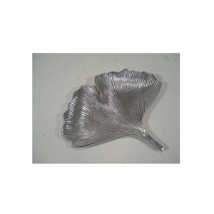 Produit à forte demande, plateau de feuille moderne, décoration de table, Snacks, plateau de serveur, utilisation pour la maison et les accessoires de fête - Product Image 1
