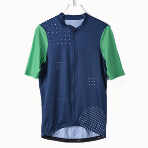 Tenue de cyclisme en polyester 2025 avec votre logo, qualité supérieure, design unique, ensembles de maillots de cyclisme à vendre, service OEM - Product Image 3
