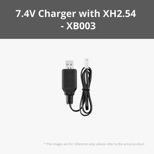 Chargeur de batterie au lithium 7,4 V avec connecteur XH2.54, sortie 5A, affichage LED pour véhicule, scooter, vélo électrique, véhicule électrique pour AU EU US - Product Image 2