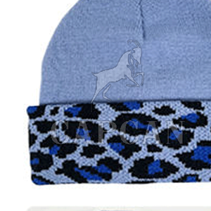 Gorro personalizado HECHO DE Sialkot Beanie con tamaño personalizado Gorras a prueba de viento para ropa de invierno - Product Image 5