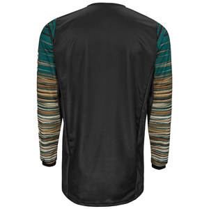 Maillots de course populaires et les plus récents 100% polyester Respirant Séchage rapide Confortable Maillot à manches longues Maillot de course pour hommes - Product Image 2