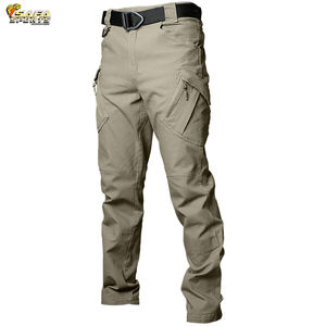 En gros 97% coton stretch pantalons tactiques hommes de mince tactique pantalon pour hommes - Product Image 5